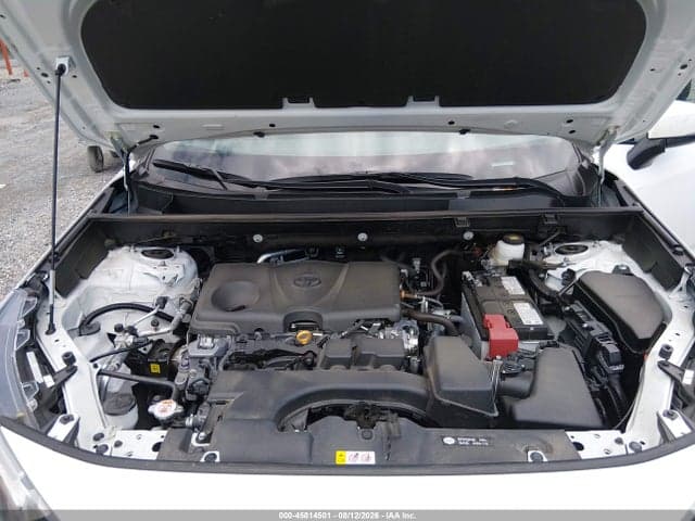 2025 TOYOTA RAV4 LE 10