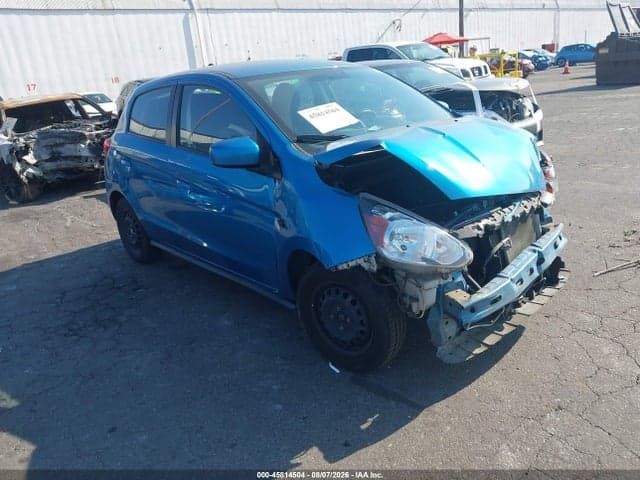 2020 MITSUBISHI MIRAGE ES 1