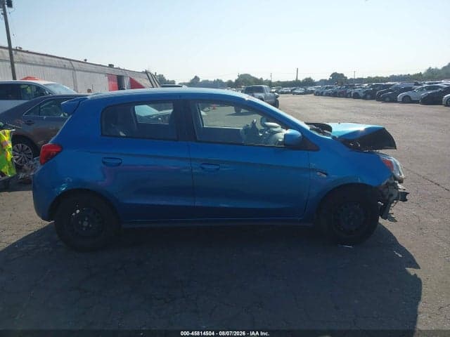 2020 MITSUBISHI MIRAGE ES 14
