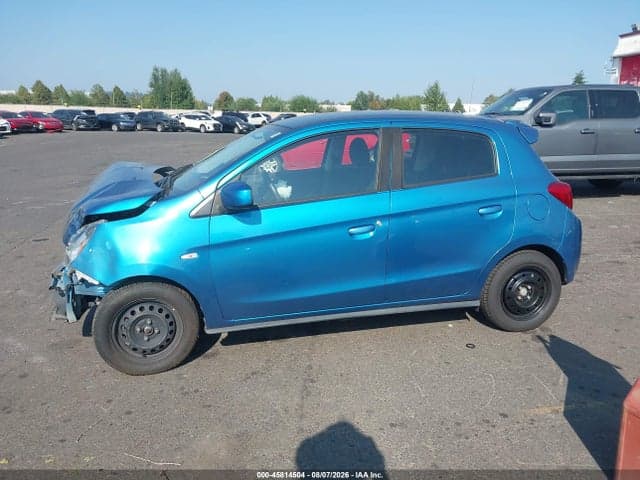 2020 MITSUBISHI MIRAGE ES 15