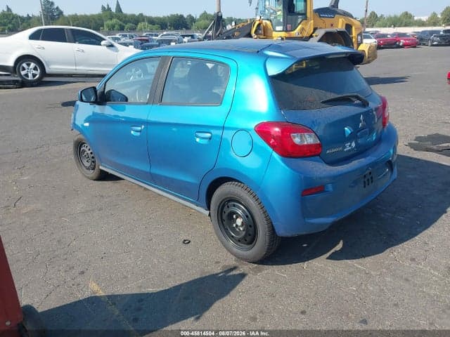 2020 MITSUBISHI MIRAGE ES 3