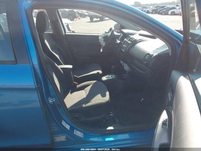 2020 MITSUBISHI MIRAGE ES 5