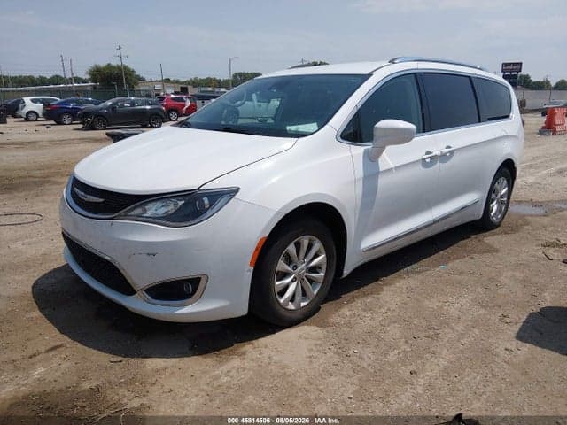 2018 CHRYSLER PACIFICA TOURING L 2