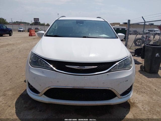 2018 CHRYSLER PACIFICA TOURING L 12