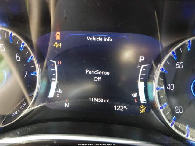 2018 CHRYSLER PACIFICA TOURING L 15