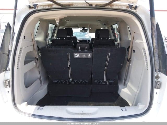 2018 CHRYSLER PACIFICA TOURING L 16
