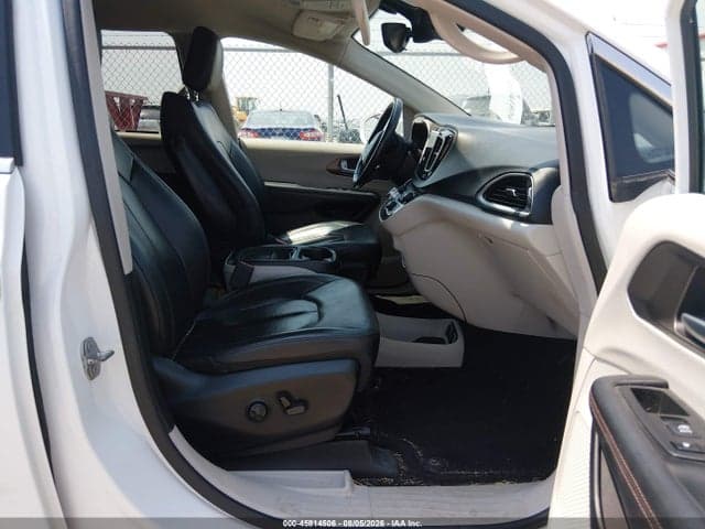 2018 CHRYSLER PACIFICA TOURING L 5