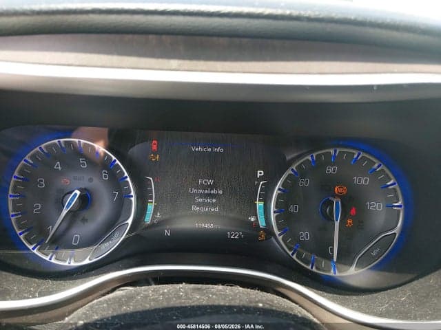 2018 CHRYSLER PACIFICA TOURING L 7