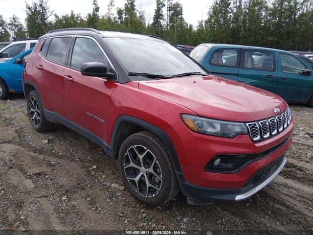 2024 JEEP COMPASS LIMITED 4X4 1