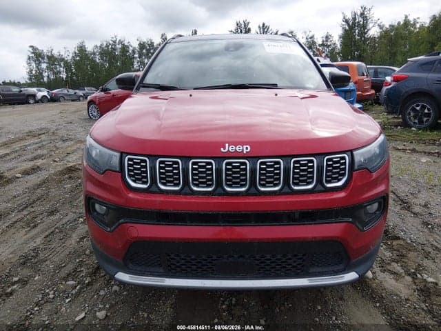 2024 JEEP COMPASS LIMITED 4X4 12