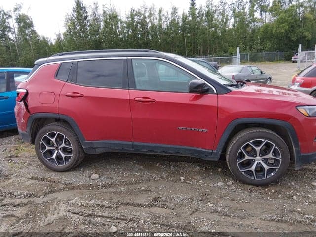 2024 JEEP COMPASS LIMITED 4X4 13