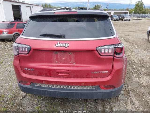 2024 JEEP COMPASS LIMITED 4X4 16