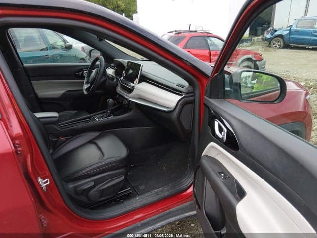 2024 JEEP COMPASS LIMITED 4X4 5