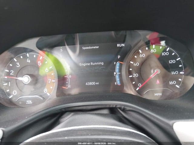 2024 JEEP COMPASS LIMITED 4X4 7