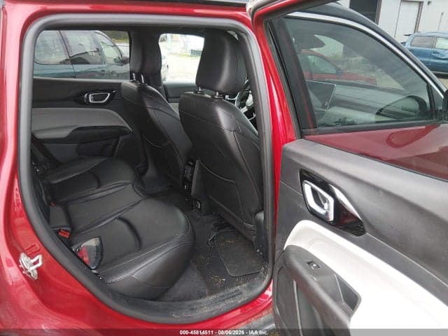 2024 JEEP COMPASS LIMITED 4X4 8