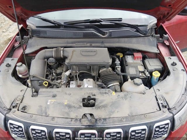 2024 JEEP COMPASS LIMITED 4X4 10