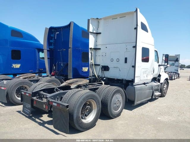 2020 INTERNATIONAL LT 4