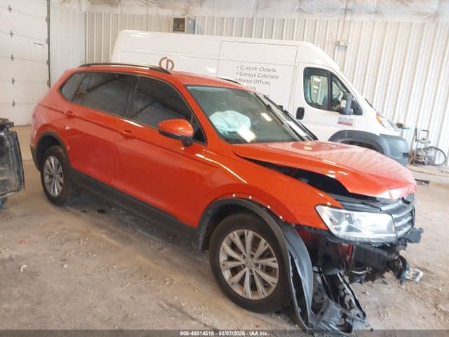 2019 VOLKSWAGEN TIGUAN 2.0T S - 1