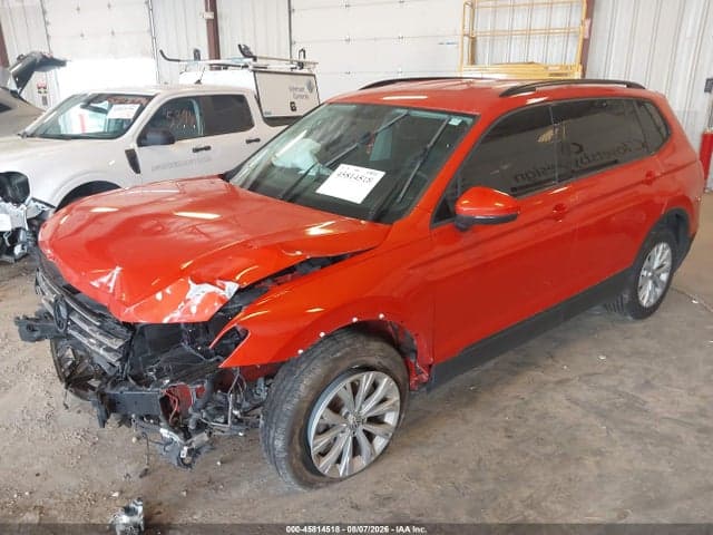 2019 VOLKSWAGEN TIGUAN 2.0T S 2