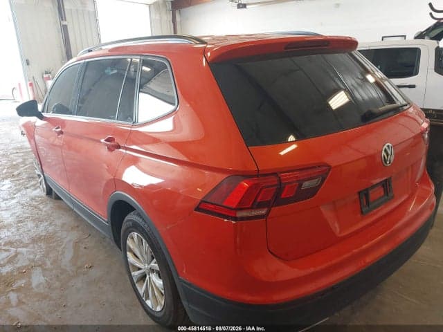 2019 VOLKSWAGEN TIGUAN 2.0T S 3
