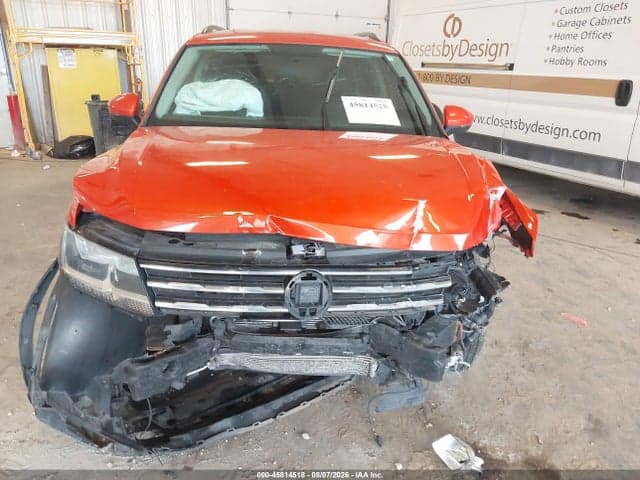 2019 VOLKSWAGEN TIGUAN 2.0T S 6