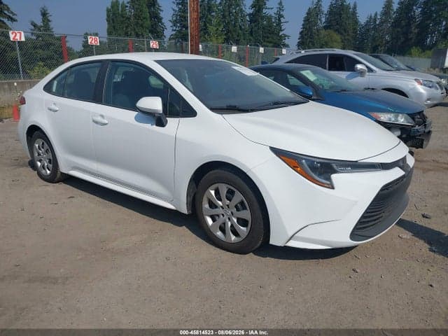 2024 TOYOTA COROLLA LE 1
