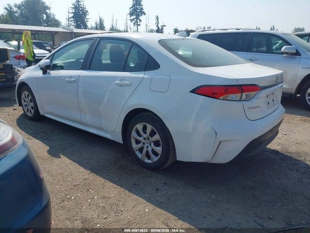 2024 TOYOTA COROLLA LE 3