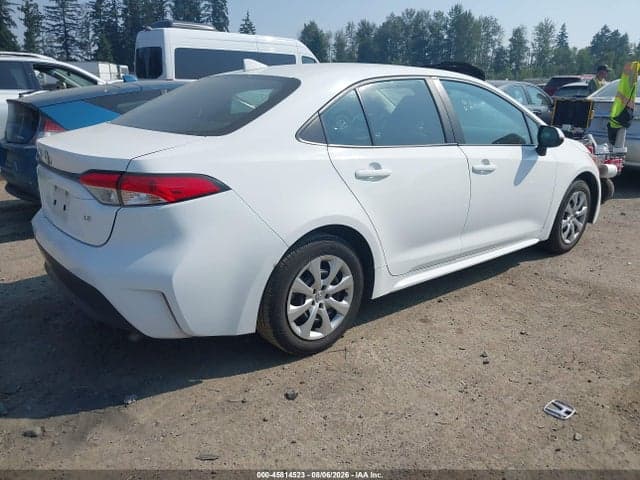 2024 TOYOTA COROLLA LE 4