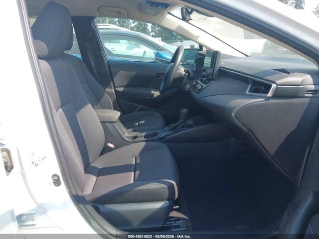 2024 TOYOTA COROLLA LE 5