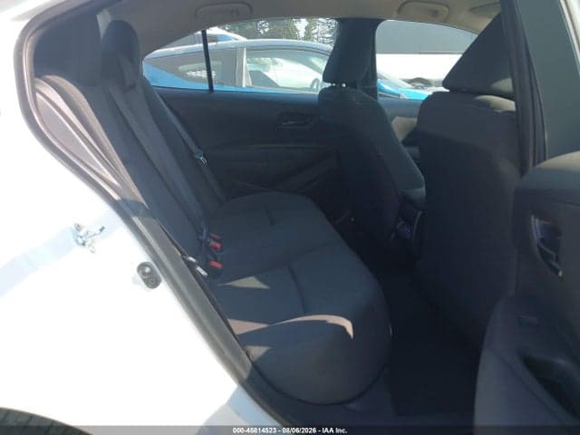 2024 TOYOTA COROLLA LE 8