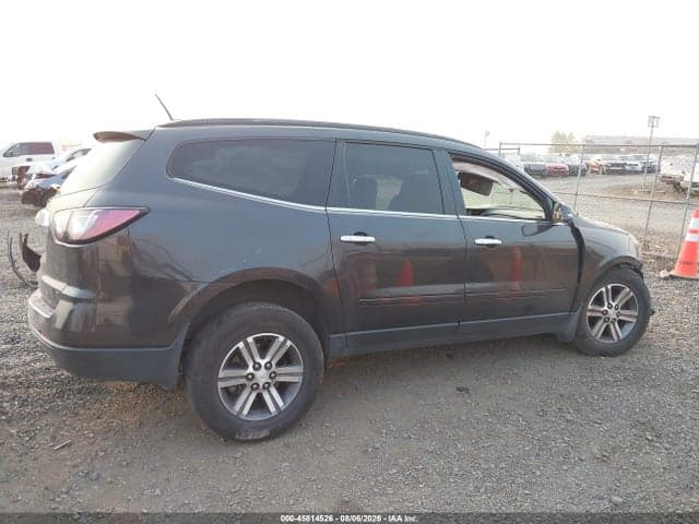 2017 CHEVROLET TRAVERSE LT 14