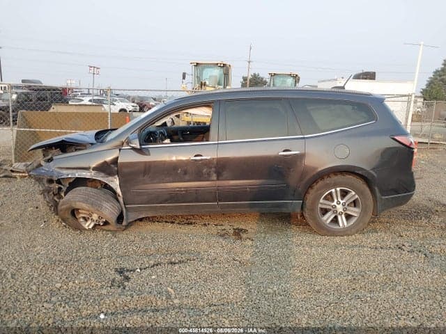 2017 CHEVROLET TRAVERSE LT 15