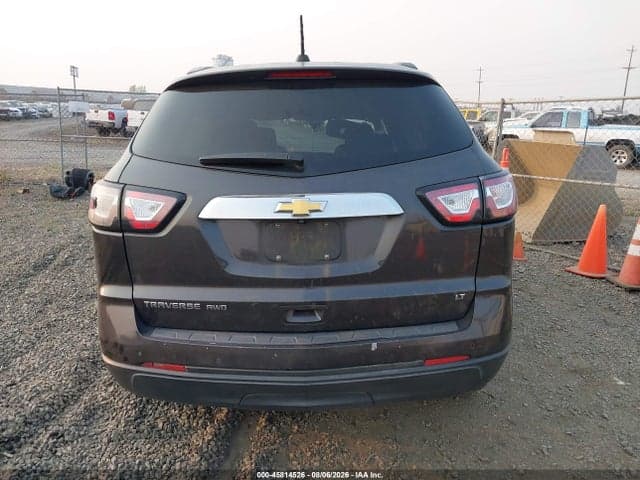 2017 CHEVROLET TRAVERSE LT 17