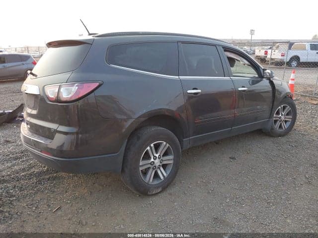 2017 CHEVROLET TRAVERSE LT 4