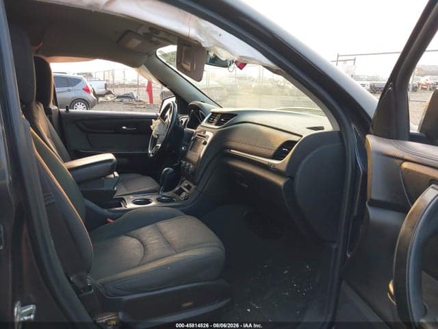 2017 CHEVROLET TRAVERSE LT 5