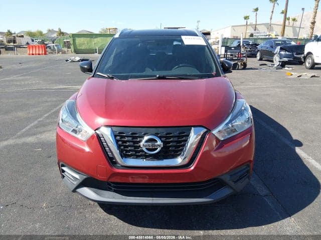 2019 NISSAN KICKS SV 12