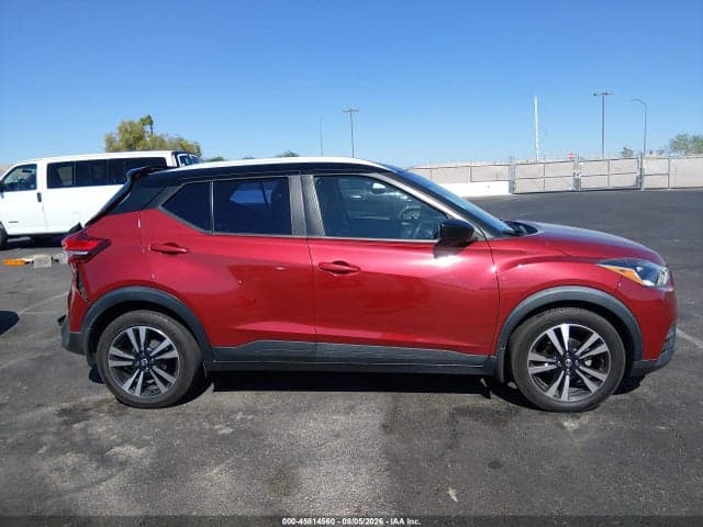 2019 NISSAN KICKS SV 13