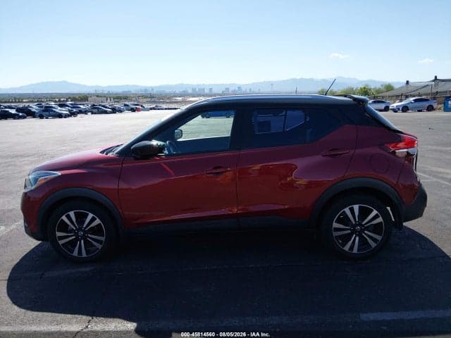 2019 NISSAN KICKS SV 14