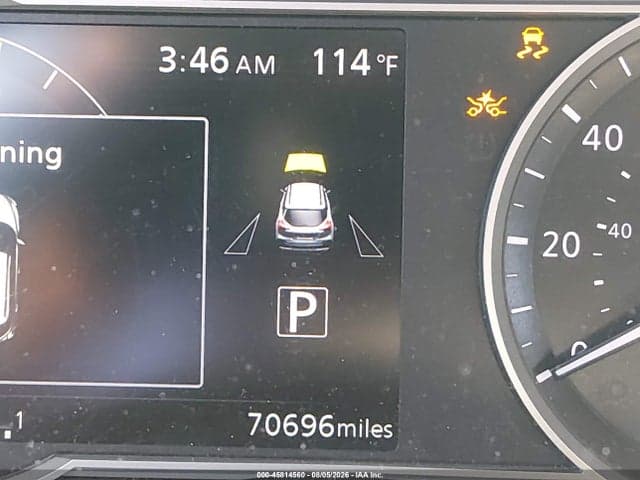 2019 NISSAN KICKS SV 15