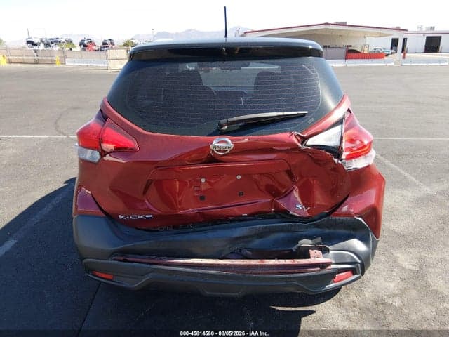 2019 NISSAN KICKS SV 16