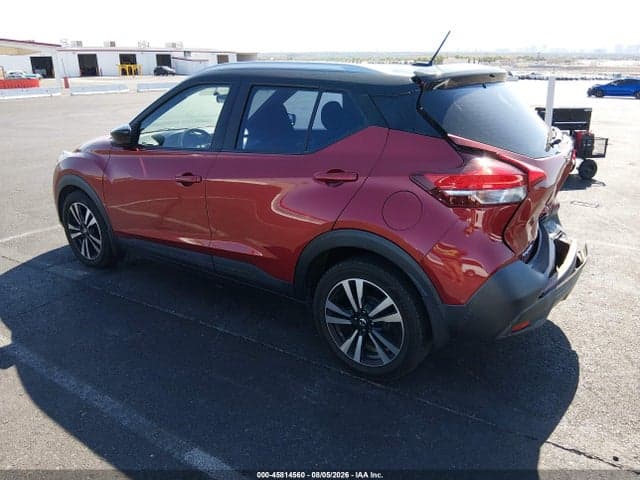 2019 NISSAN KICKS SV 3