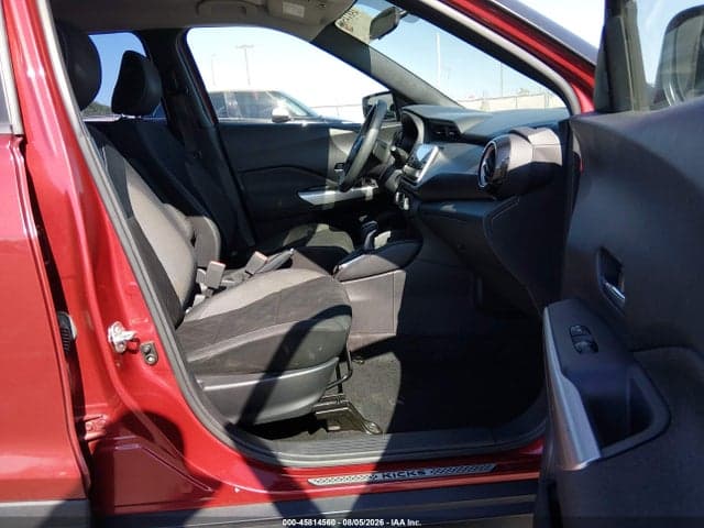 2019 NISSAN KICKS SV 5