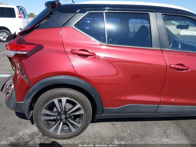 2019 NISSAN KICKS SV 6