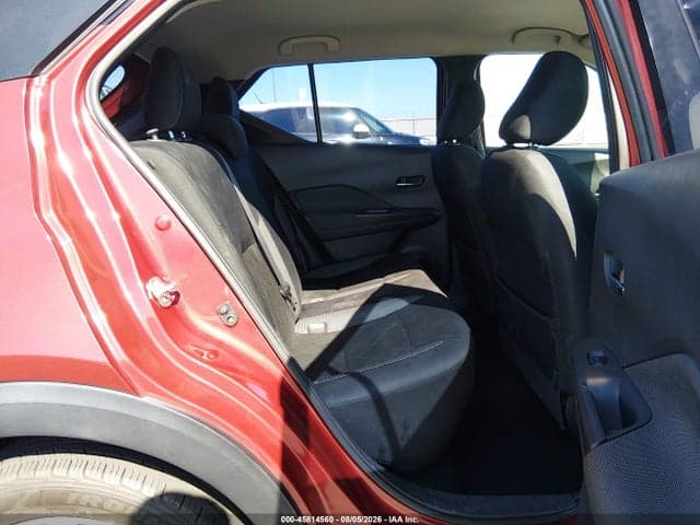 2019 NISSAN KICKS SV 8