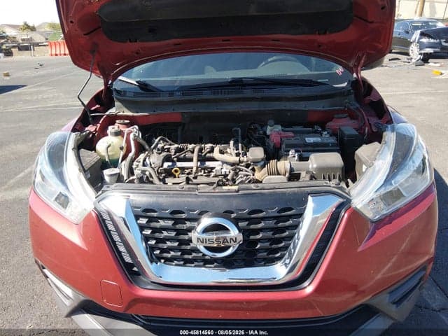 2019 NISSAN KICKS SV 10