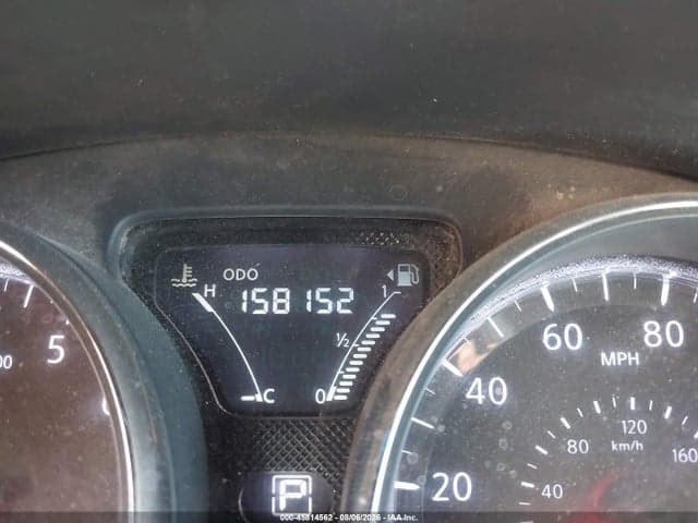 2017 NISSAN VERSA 1.6 SV 7