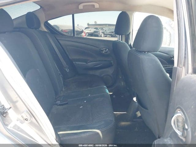 2017 NISSAN VERSA 1.6 SV 8