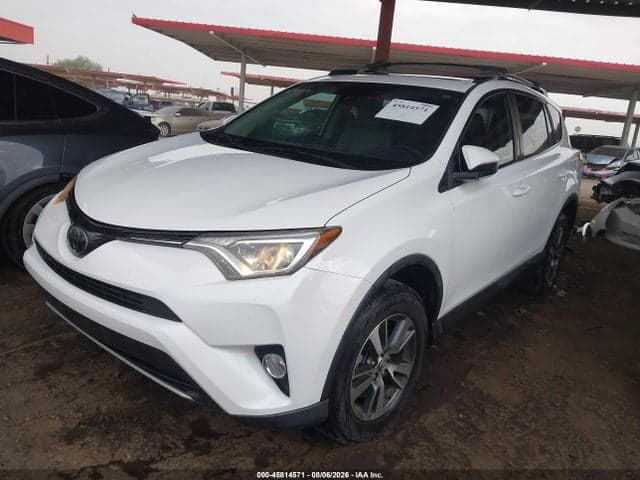 2018 TOYOTA RAV4 XLE 2