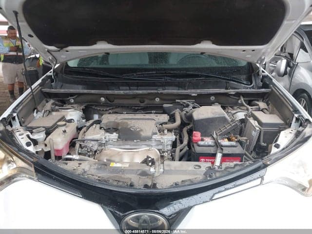 2018 TOYOTA RAV4 XLE 10