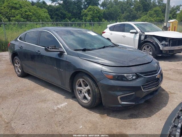 2018 CHEVROLET MALIBU 1FL - 1